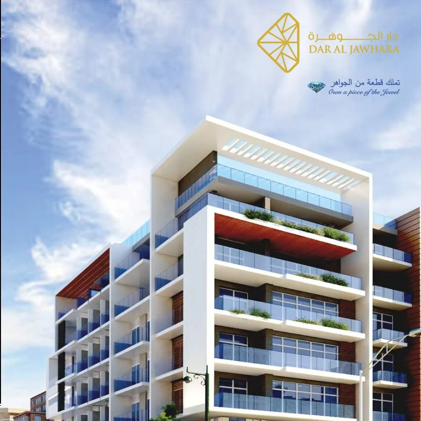 Dar Al Jawhara by Realty One Real Estate Development | Realty One Development in JVC District 13, Dubai