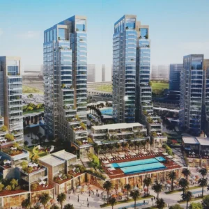 Deira Central - Deira Islands Boulevard 9479