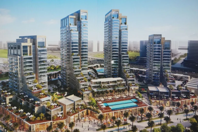 Deira Central