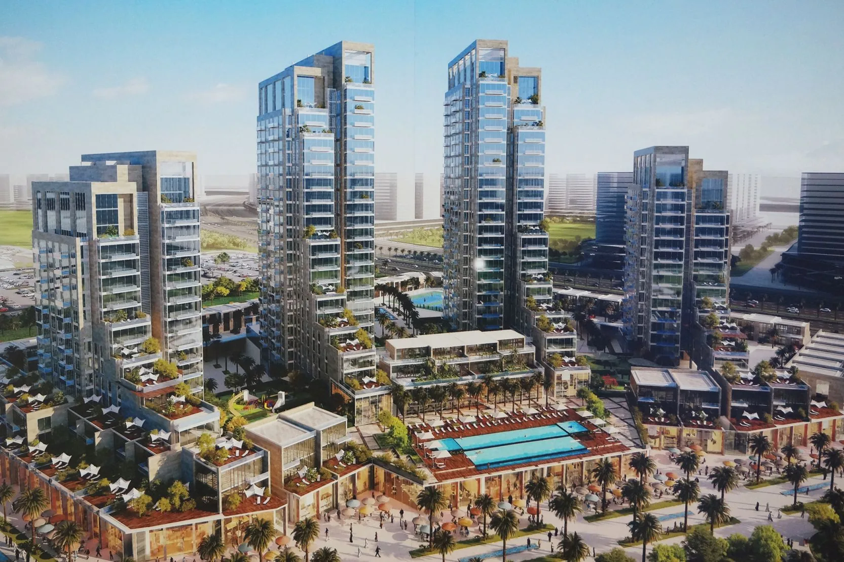 Deira Central