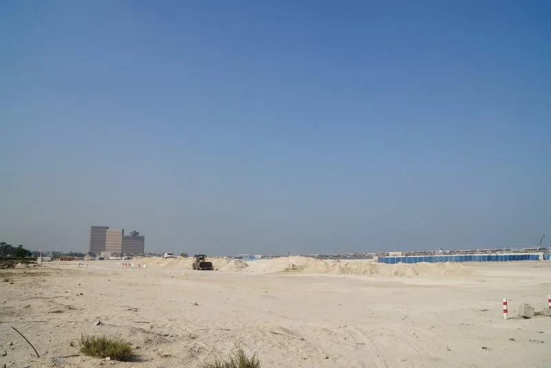 Deira Corniche