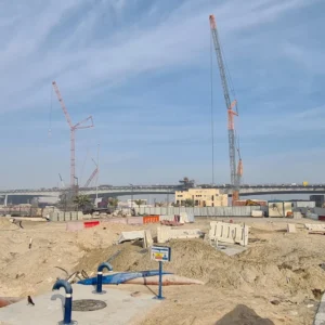 Deira Waterfront District 14