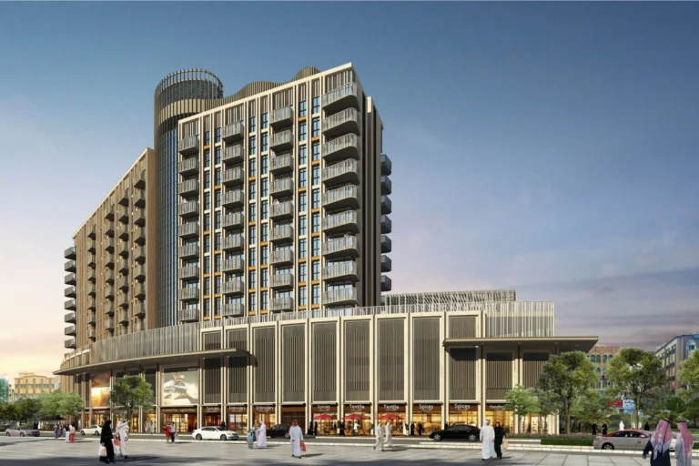 Deira Waterfront District 2