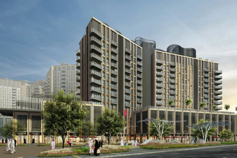 Deira Waterfront District 2