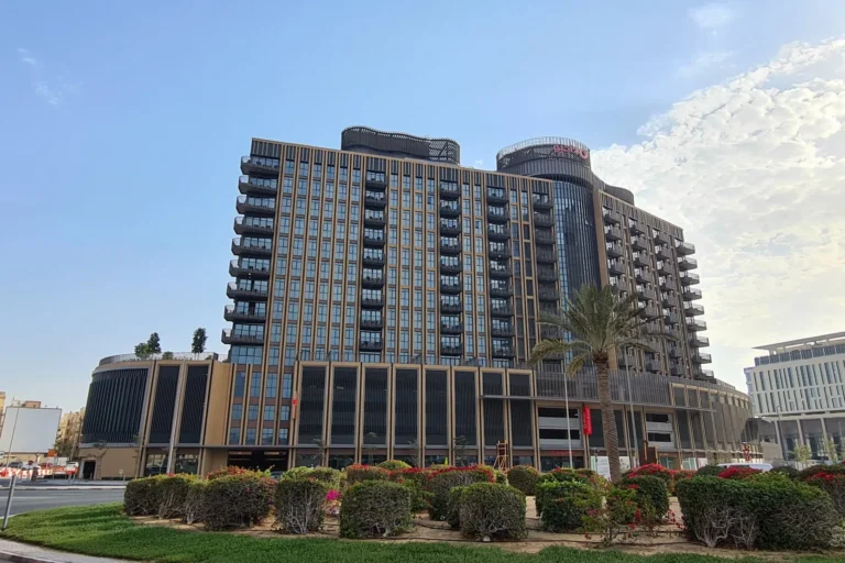 Deira Waterfront District 2
