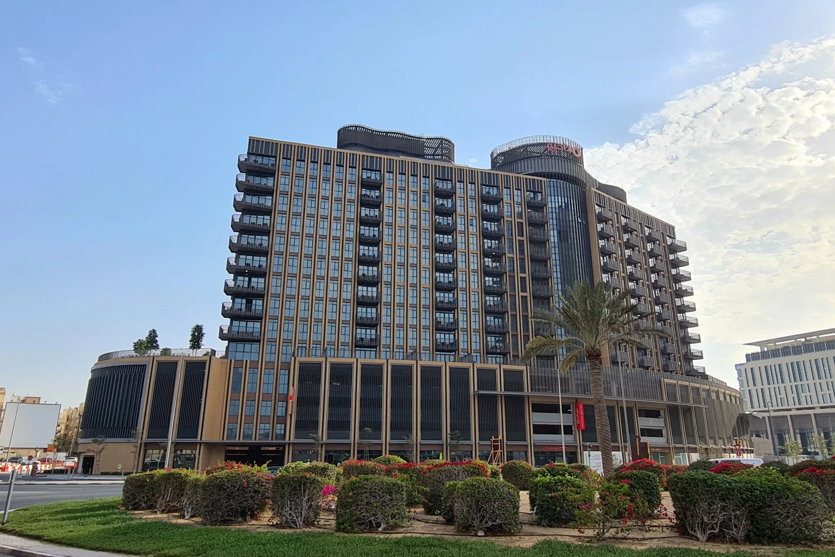 Deira Waterfront District 2
