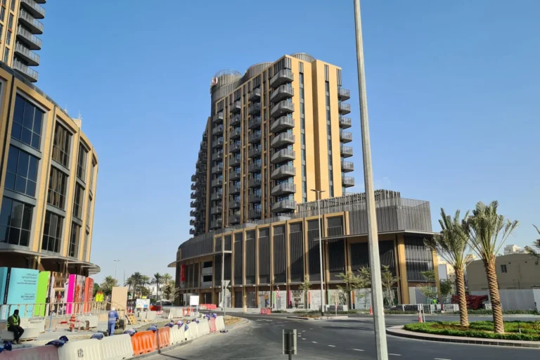 Deira Waterfront District 2