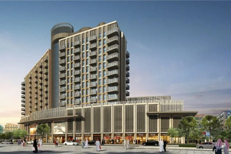 Deira Waterfront District 2