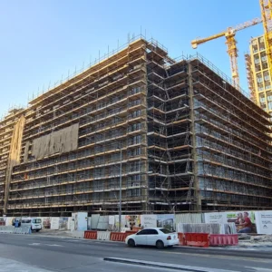 Deira Waterfront District 5
