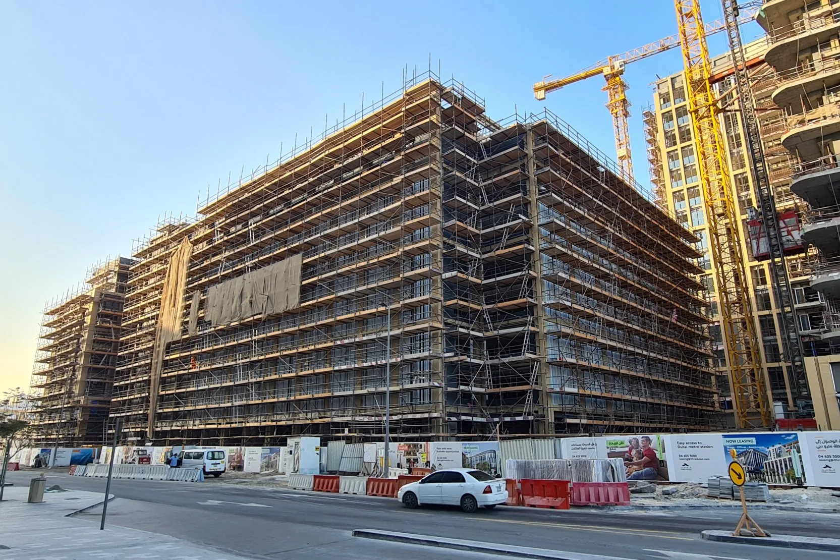 Deira Waterfront District 5 Deira Waterfront District 5