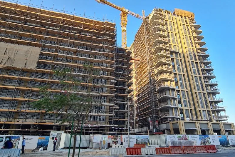 Deira Waterfront District 5 Deira Waterfront District 5