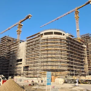 Deira Waterfront District 7