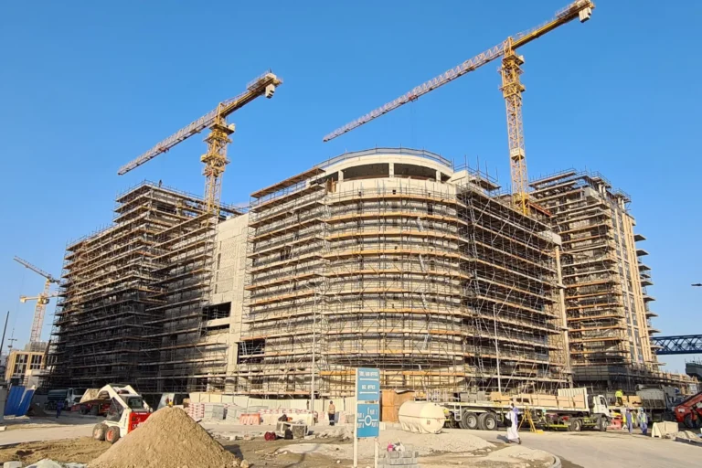 Deira Waterfront District 7