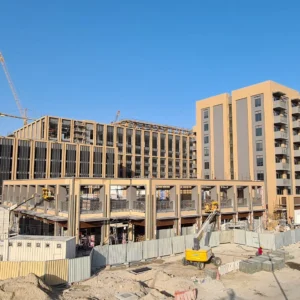 Deira Waterfront District 8