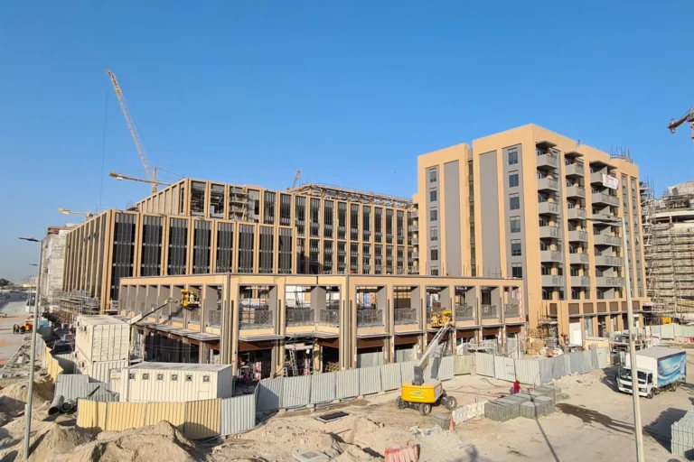 Deira Waterfront District 8