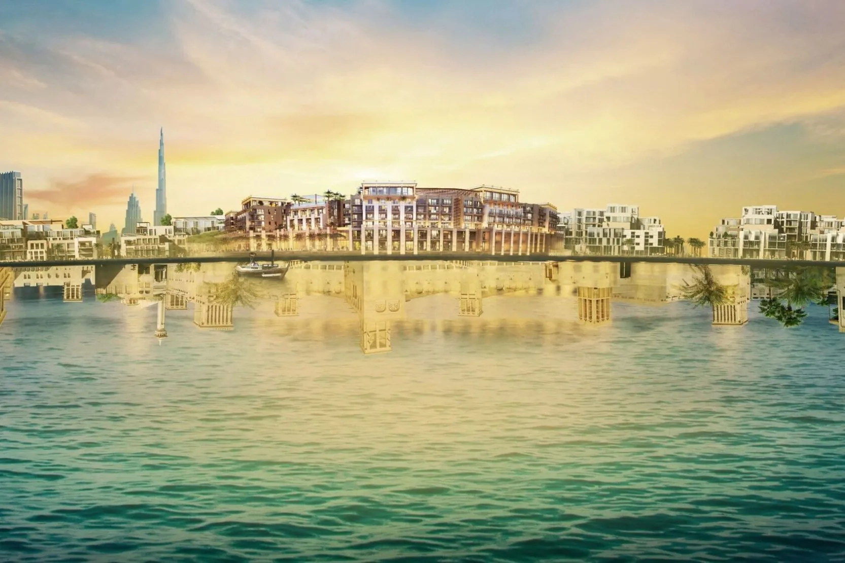 Deira Waterfront