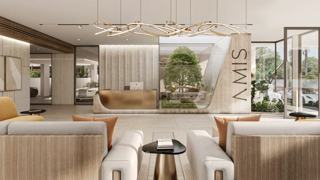 Derby Heights by AMIS Properties in Mohammed Bin Rashid City District 11, Dubai