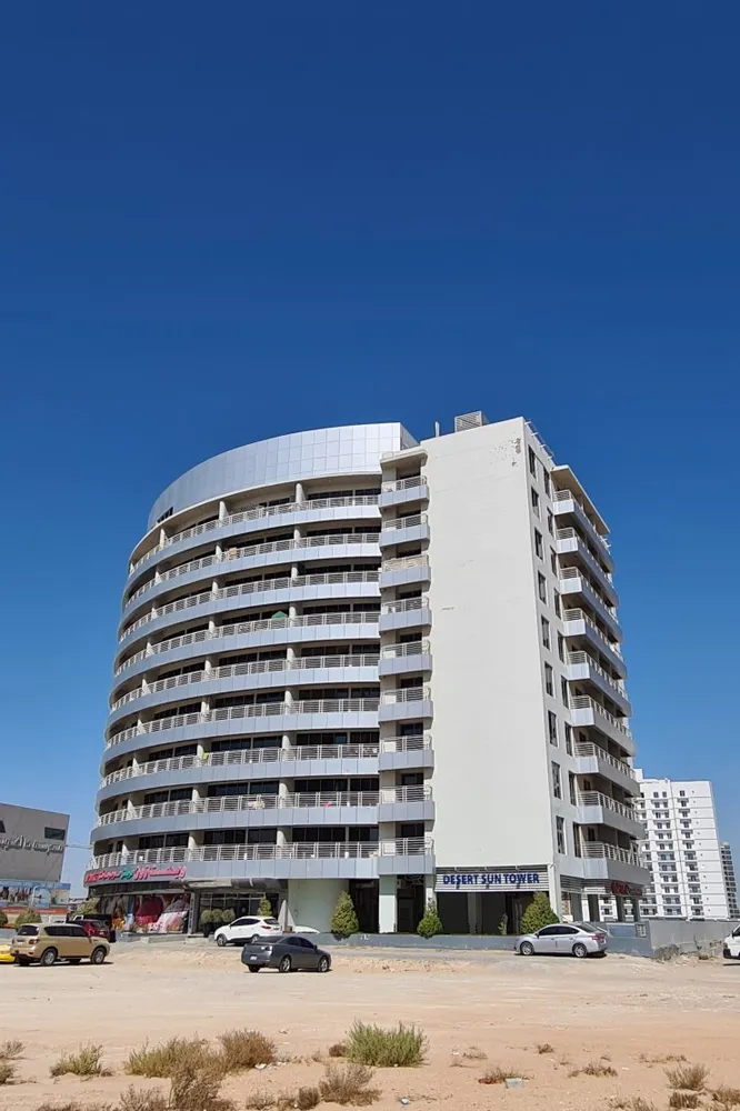 Анализ ROI квартиры в DESERT SUN TOWER: данные DLD и реальные сделки Continental Club Property LLC