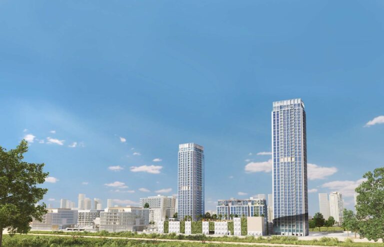 Design Quarter Tower B