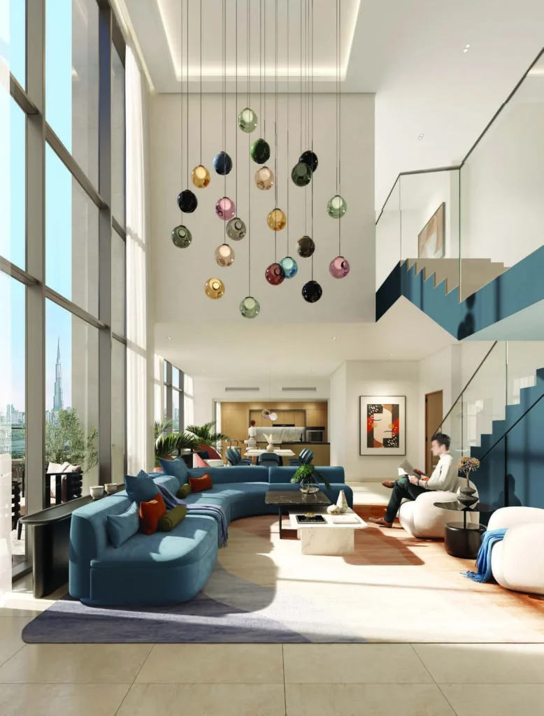 Design Quarter by Dhre 2 Bts in Design Quarter, Dubai