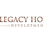 Legacy Homes Development logo