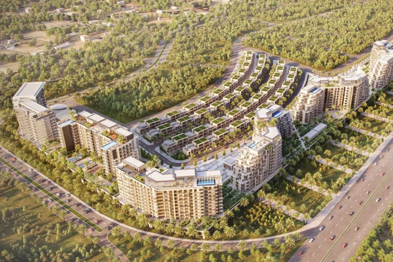 Deyaar Dubai South Community