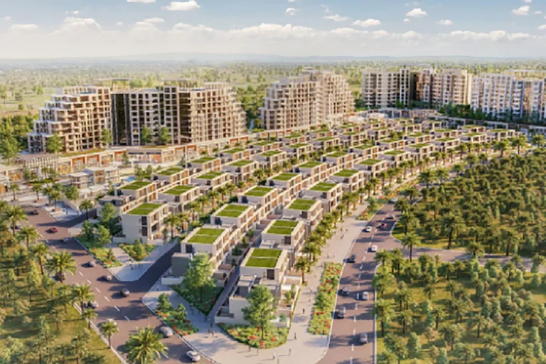 Deyaar Dubai South Community
