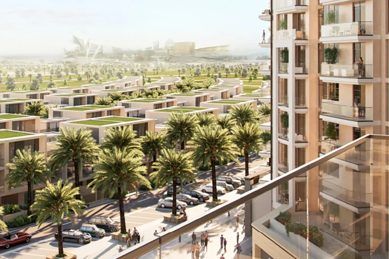Deyaar Dubai South Community