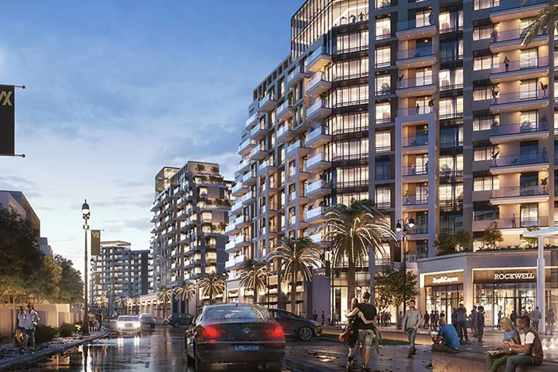 Deyaar Dubai South Community