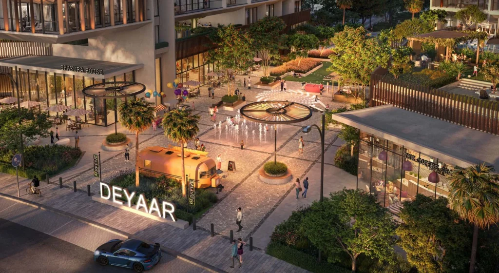Deyaar Park by Deyaar Development (P.J.S.C) | Deyaar in Downtown Jebel Ali, Dubai