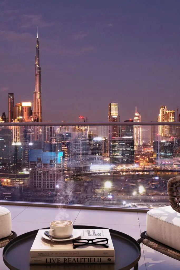DG1 Living, Business Bay – by Durar Properties | Continental Club Dubai