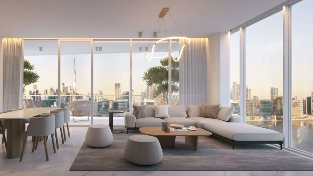 DG1 Living by Dar Al Arkan in Business Bay, Dubai