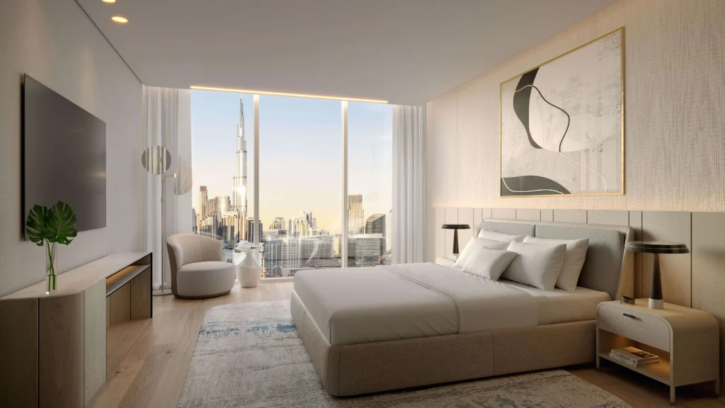 DG1 Living by Dar Al Arkan in Business Bay, Dubai