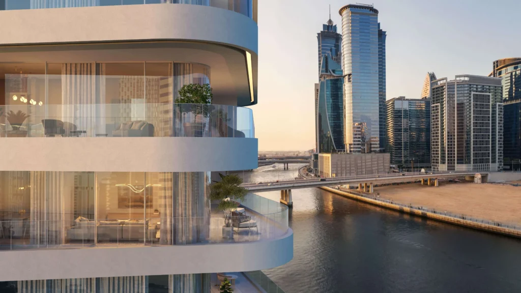 DG1 Living by Dar Al Arkan in Business Bay, Dubai