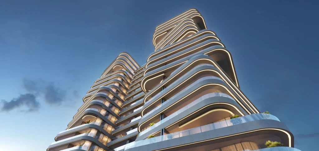 DG1 Living by Dar Al Arkan in Business Bay, Dubai