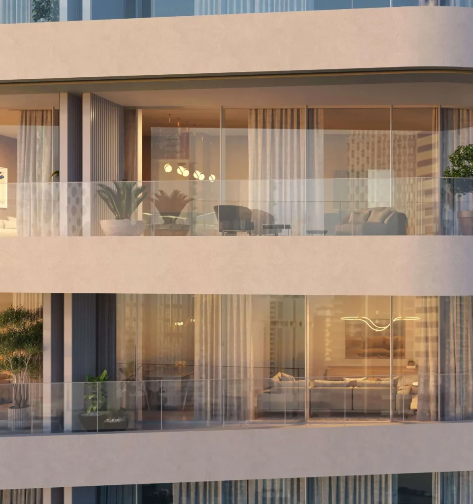 DG1 Living by Dar Al Arkan in Business Bay, Dubai