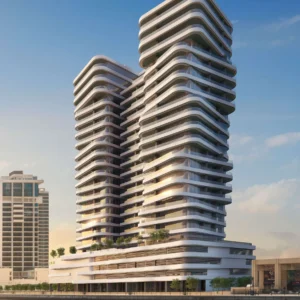 DG1 Living by Dar Al Arkan in Business Bay, Dubai