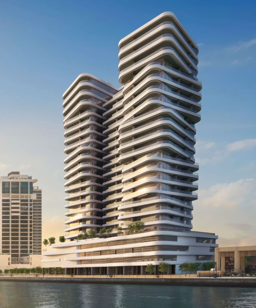 DG1 Living by Dar Al Arkan in Business Bay, Dubai
