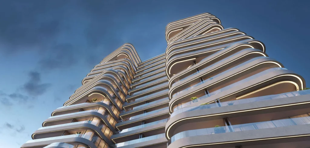 DG1 Living by Dar Al Arkan in Business Bay, Dubai