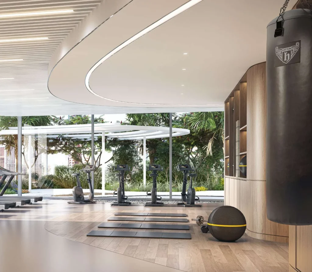 DG1 Living by Dar Al Arkan in Business Bay, Dubai