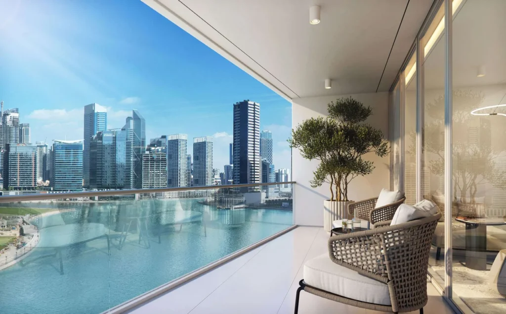 DG1 Living by Dar Al Arkan in Business Bay, Dubai
