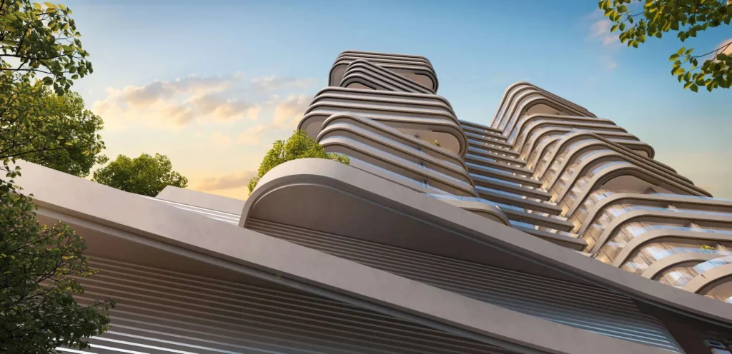 DG1 Living by Dar Al Arkan in Business Bay, Dubai