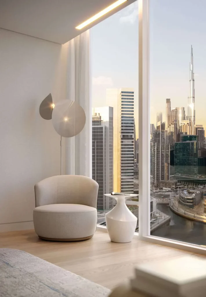 DG1 Living by Dar Al Arkan in Business Bay, Dubai