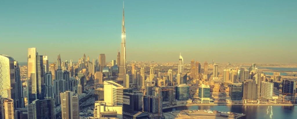 DG1 Living by Dar Al Arkan in Business Bay, Dubai
