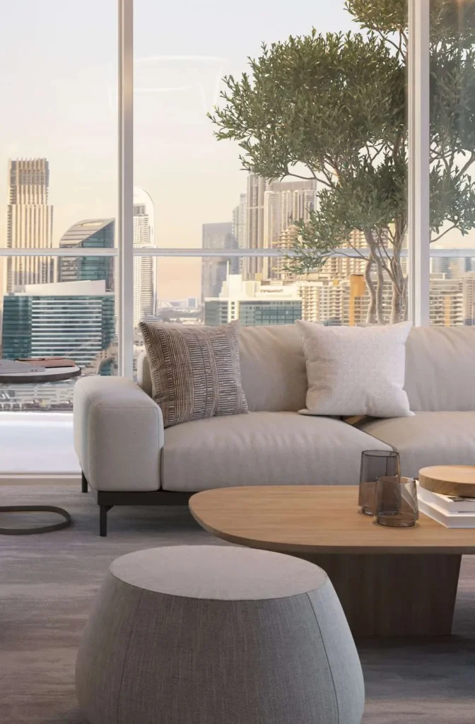 DG1 Living by Dar Al Arkan in Business Bay, Dubai