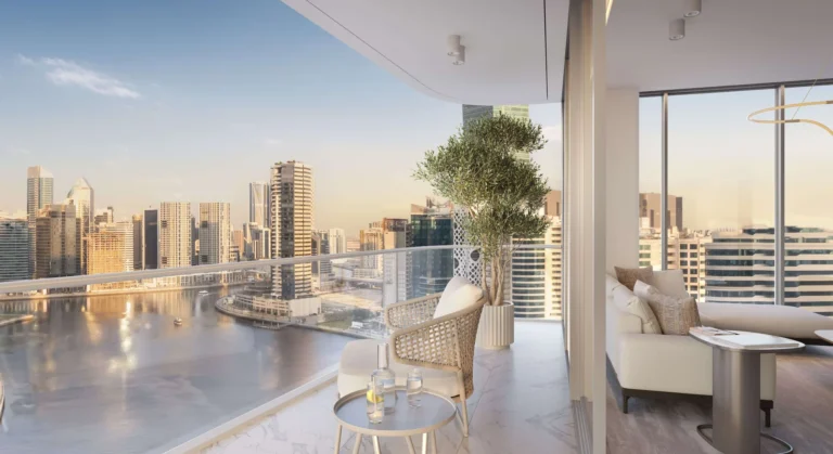 DG1 Living by Dar Al Arkan in Business Bay, Dubai