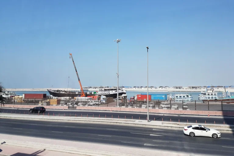 Dhow Wharfage Development