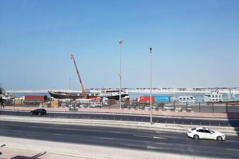 Dhow Wharfage Development