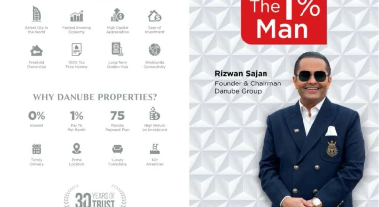 Diamondz by Danube by Danube Properties Development L.L.C | Danube Properties in Jumeirah Lakes Towers, Dubai