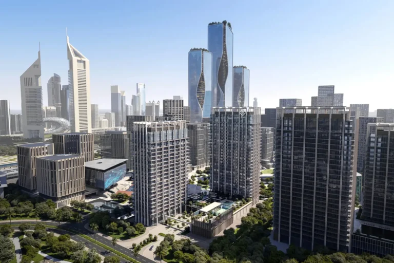 DIFC Zabeel District